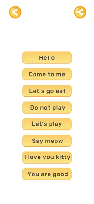 Cat Translator: Cat to Human screenshot 4