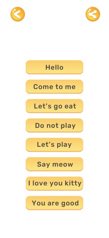 Cat Translator: Cat to Human Screenshot 4 of 5
