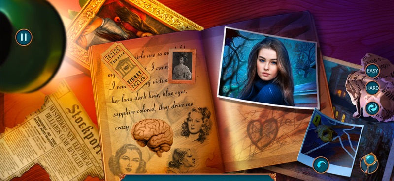 Mystery Files: Objetos Ocultos screenshot 6