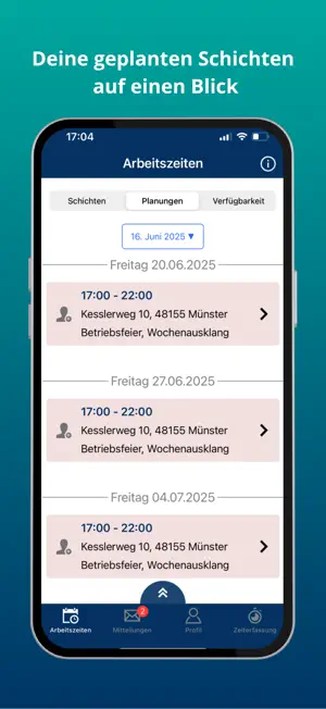 PLAN|NET|APP screenshot 3