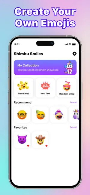 Emoji Maker : DIY Emoji Merge screenshot 1