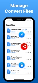 PDF to Word Converter | DOCX screenshot