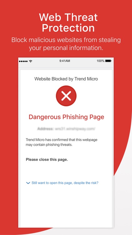 Trend Micro VPN - Secure Proxy screenshot-8
