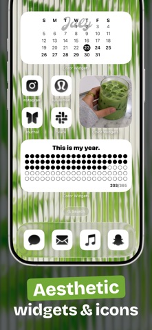 Color Widgets screenshot 3