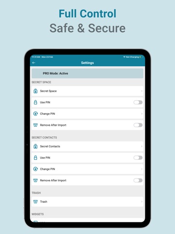 Cleaner Pro: Clean Up Storage iPad screenshot