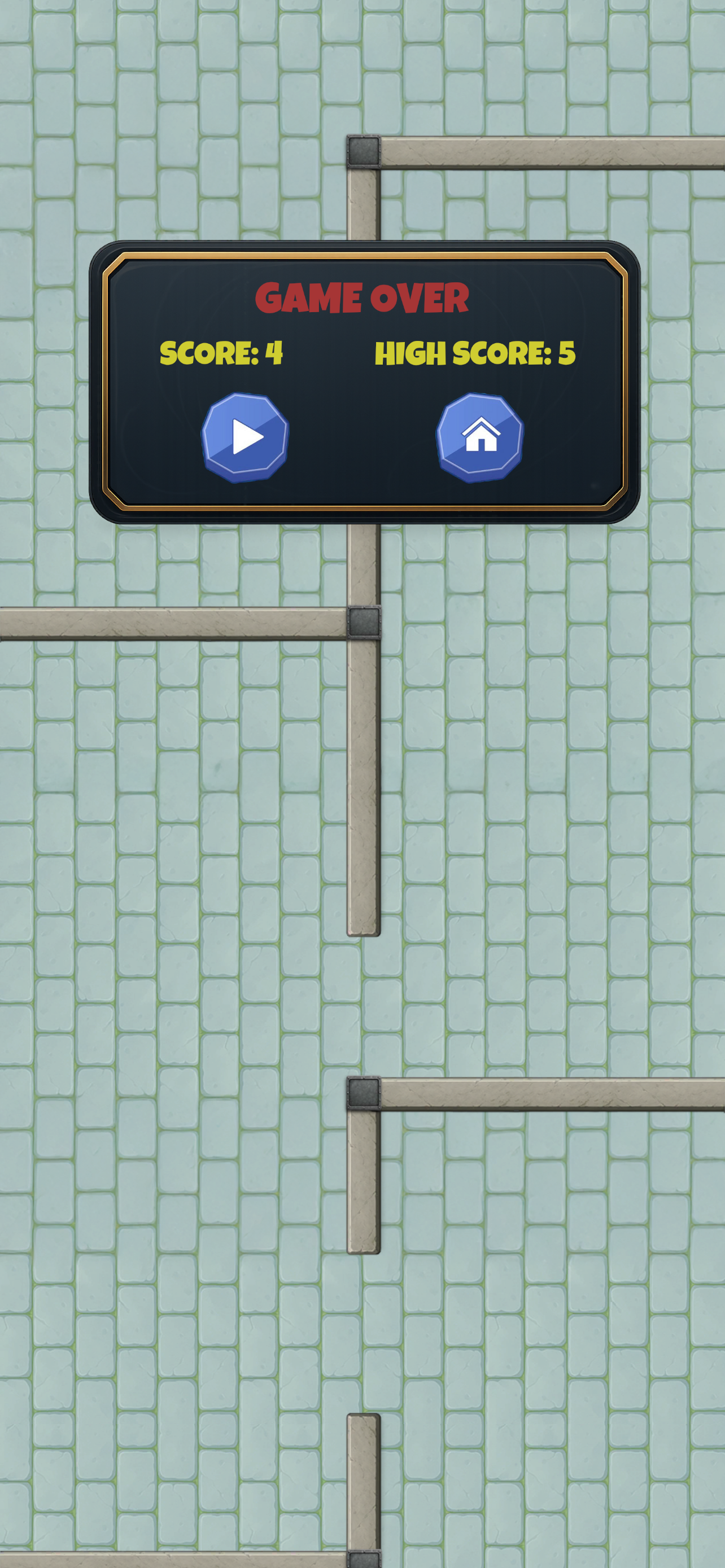Nimble Ball: ZigZag screenshot 4