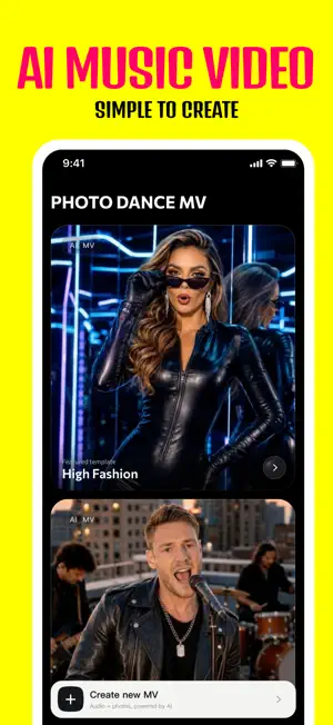 Photo Dance: AI Baby Dance screenshot 3