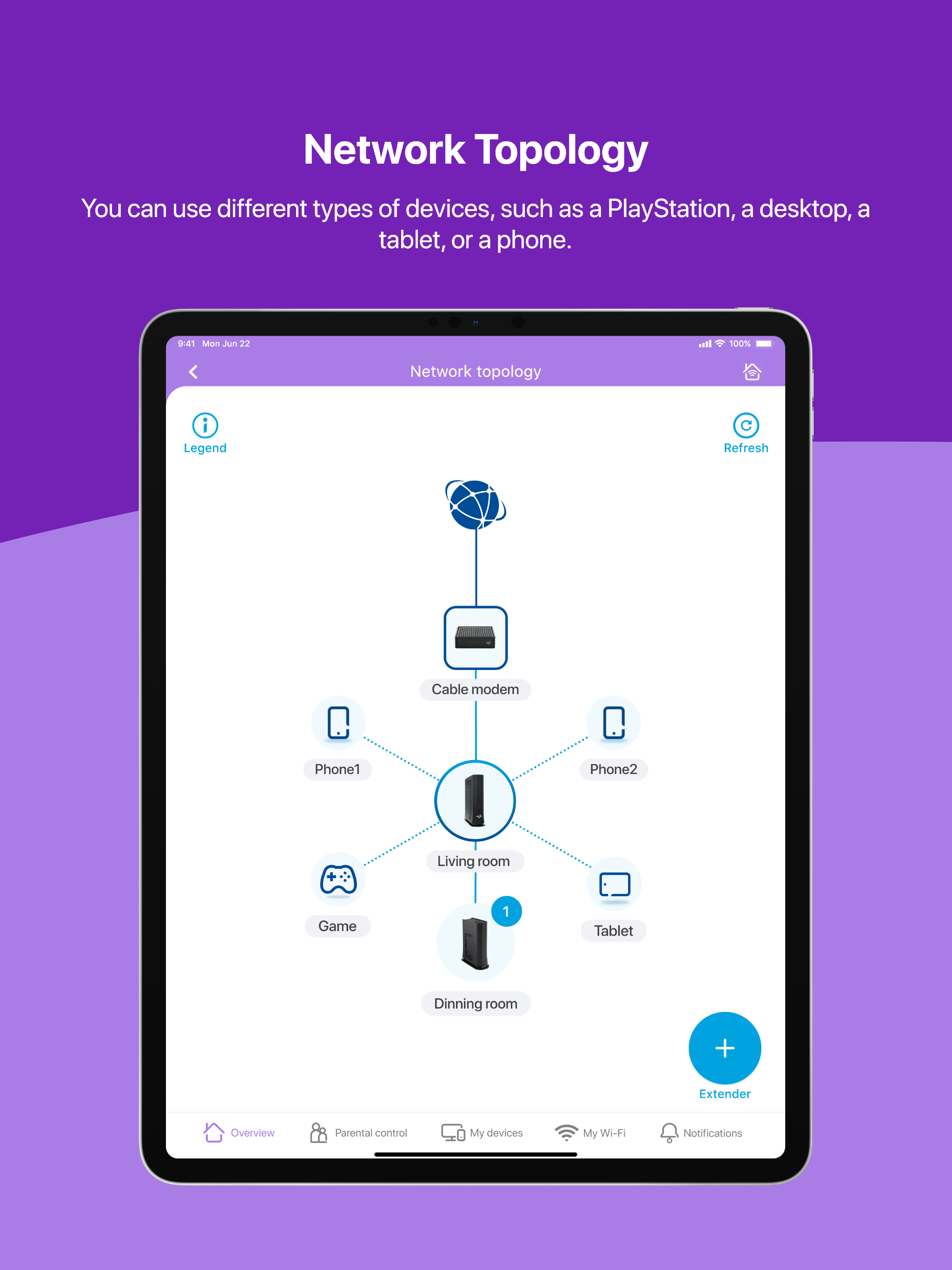 Purple Cow Wi-Fi