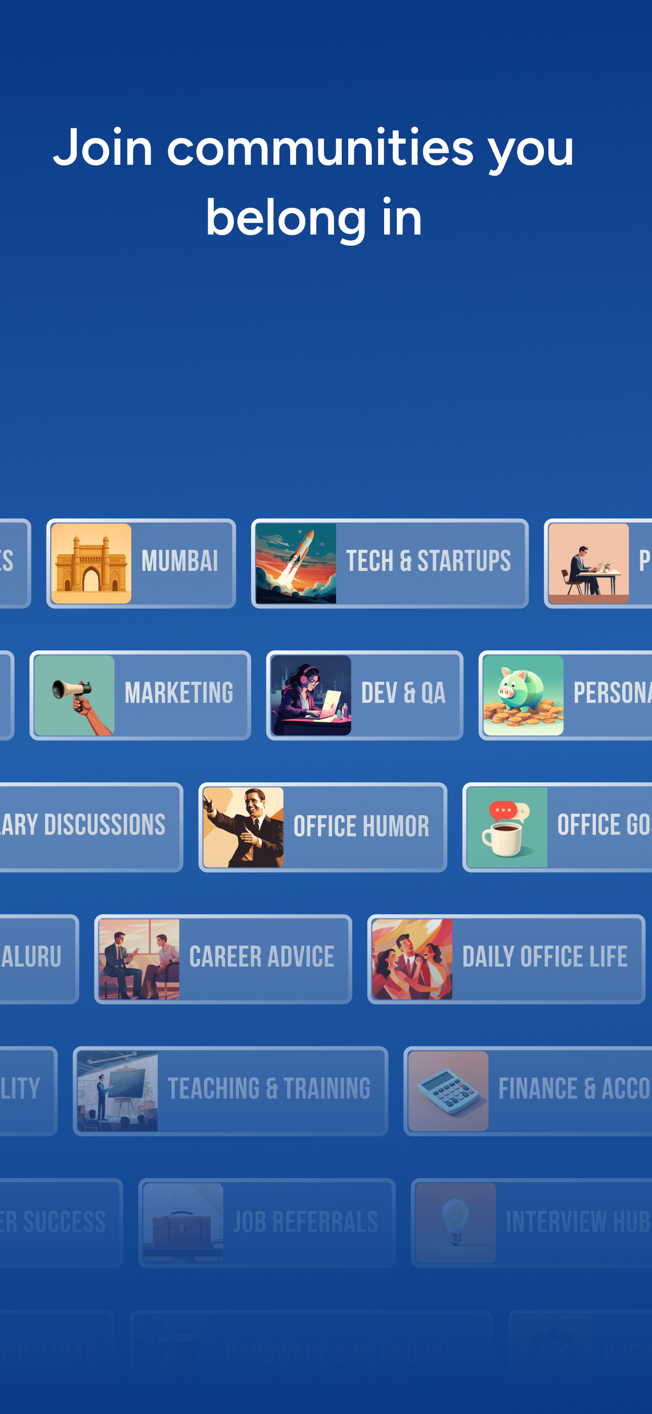 AmbitionBox - Salary & Reviews