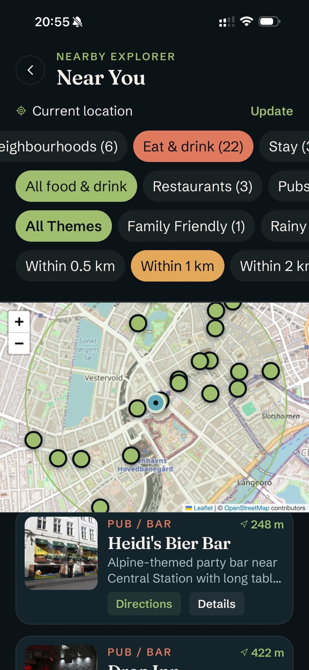 Screenshot 2 of When in Copenhagen