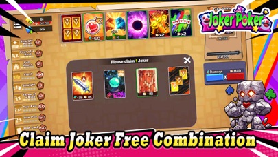 Joker Poker Baltro Mobile Screenshot