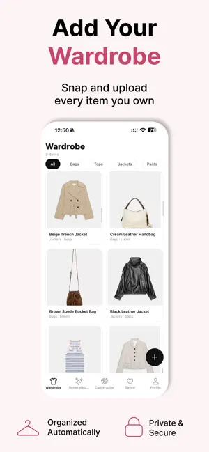 Look Advisor AI: Outfit Style screenshot 2