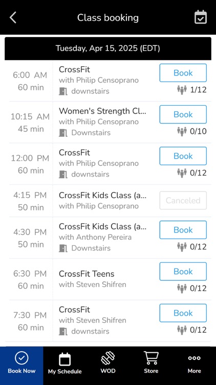 North End Fitness & Training