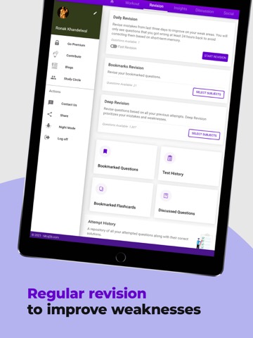 NEET Prep App by Darwinのおすすめ画像9