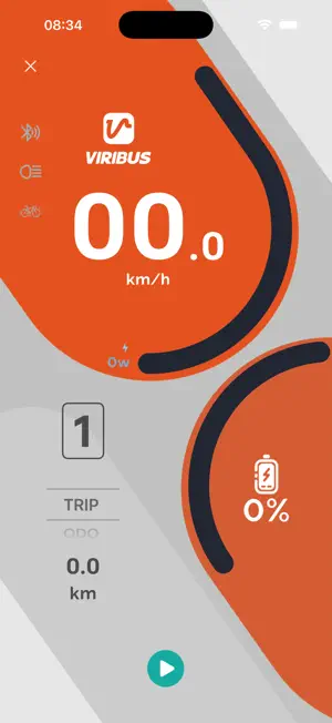 Viribus Bike screenshot 3