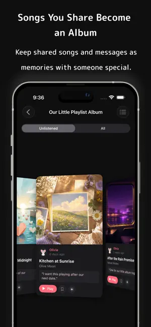 SongLetter: Send a Song screenshot 4