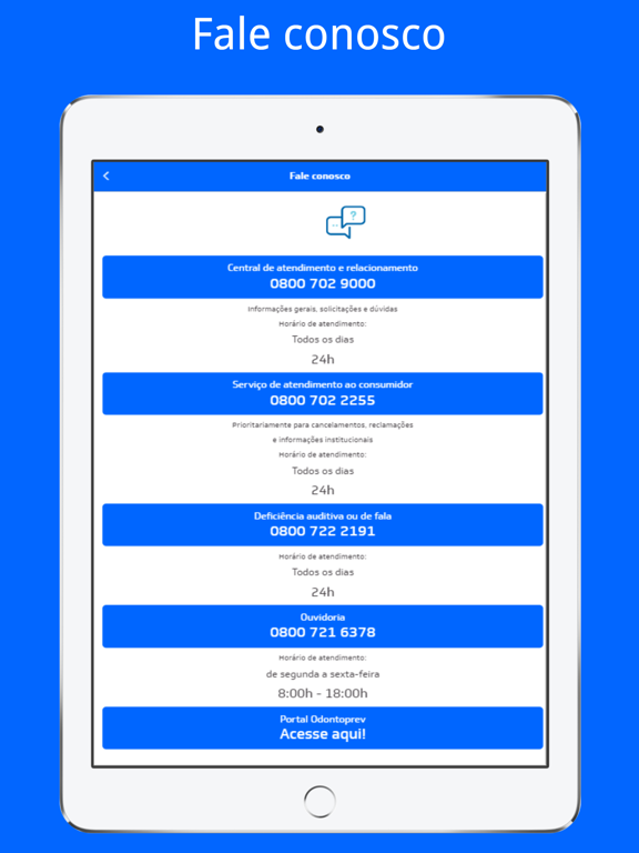Screenshot #6 pour Odontoprev