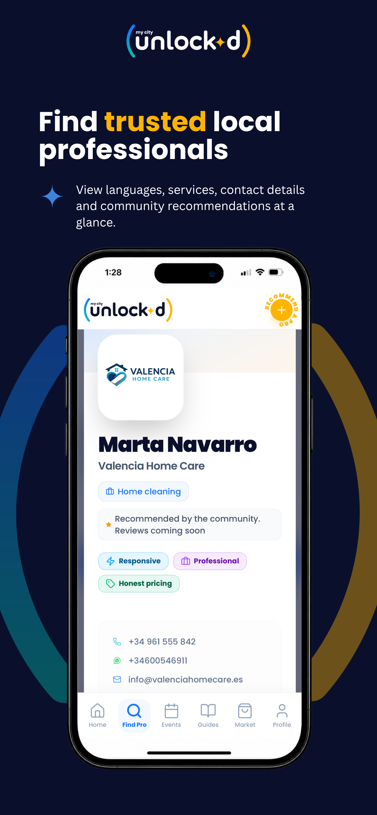 MyCityUnlocked screenshot 4