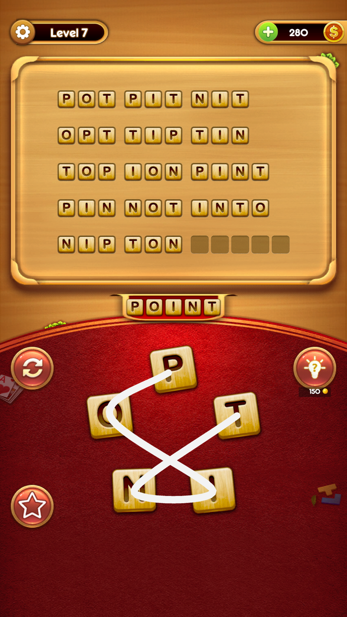 Word Finder Crossword Puzzles