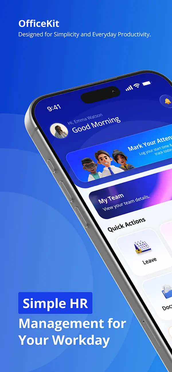 Screenshot #2 pour OfficeKit App