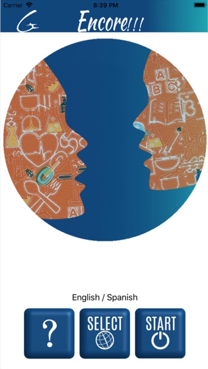 ENCORE!!! Language Learning screenshot-5