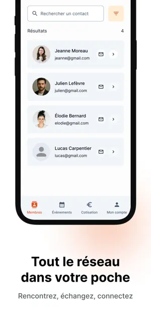 Club Parallèle screenshot 2