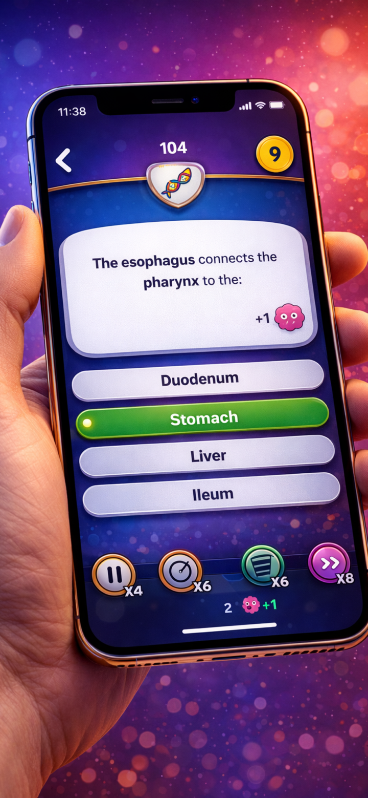 Trivia Quiz: General Knowledge screenshot 1