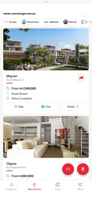fam Properties screenshot 2