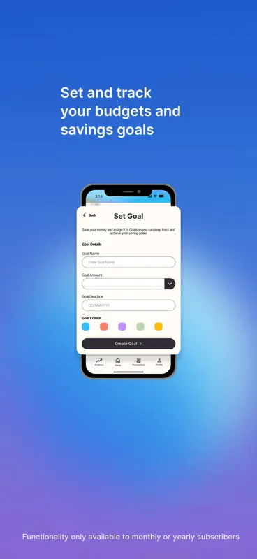 Provision Money screenshot 3 of 4