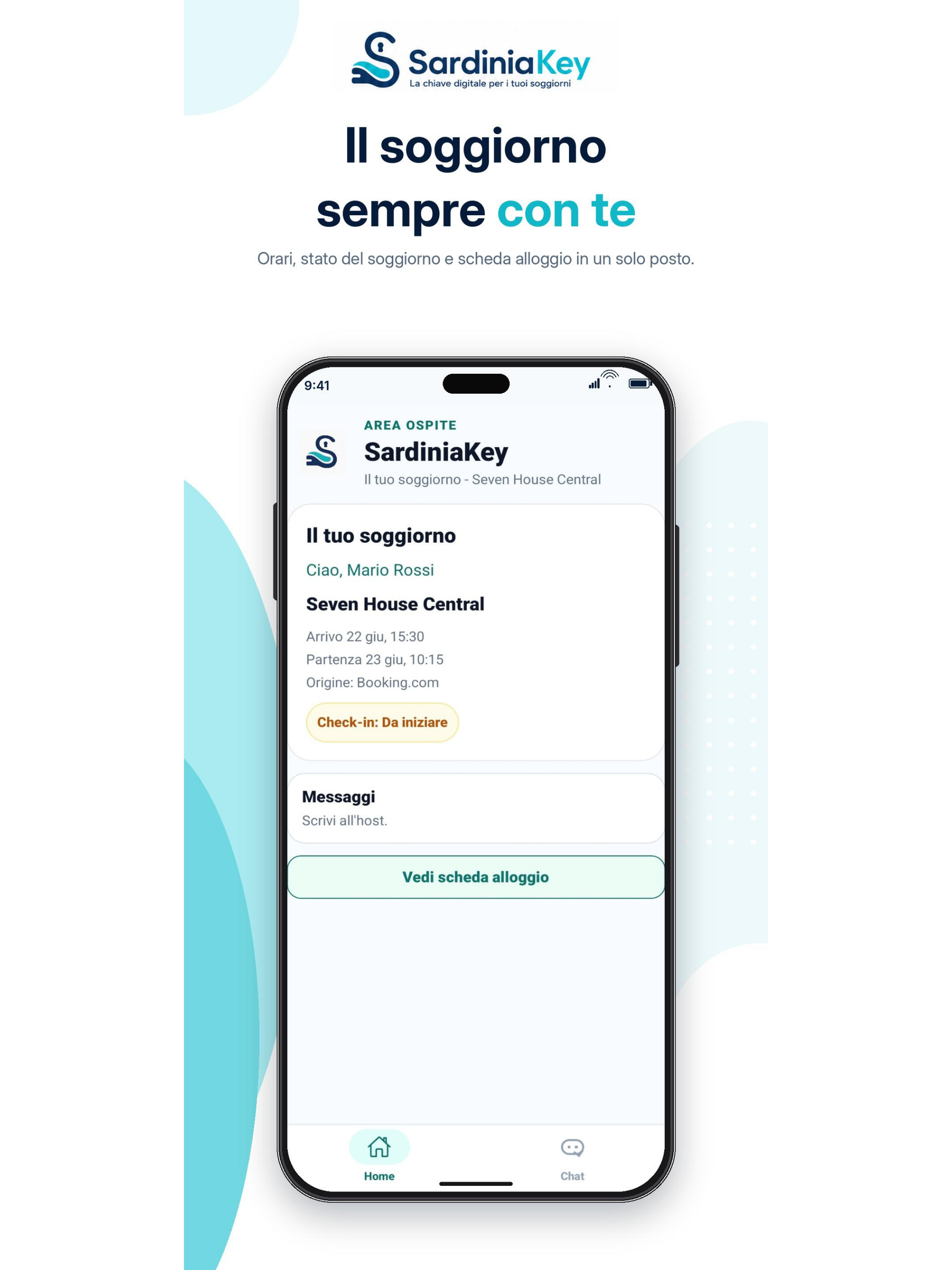 SardiniaKey screenshot 10