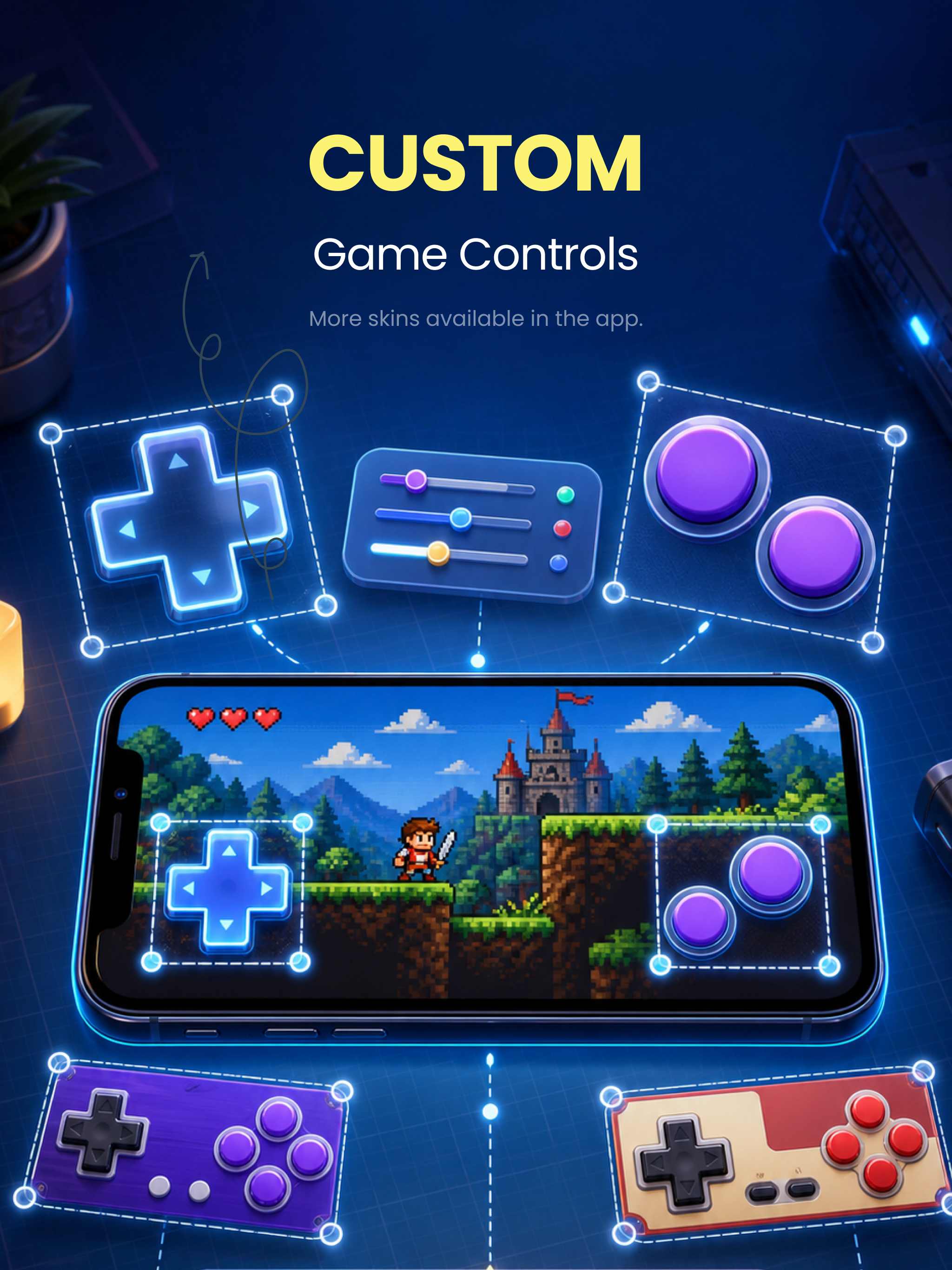 Pro Nes Emulator screenshot 12