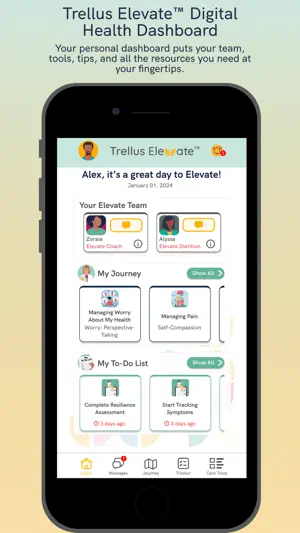 Trellus Health screenshot 3