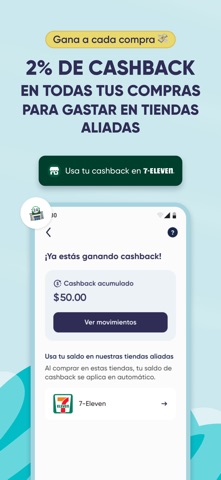Lenda: tarjeta de crédito iPhone screenshot 6