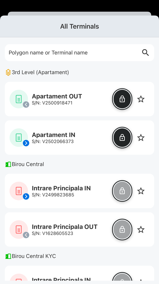 #5. My KeyPaas (iOS) 由: EASYDO DIGITAL TECHNOLOGIES S.R.L.