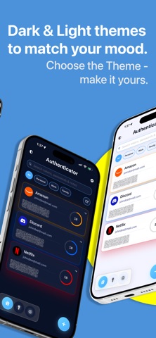 BlueGuard: Secure Vault & 2FA Screenshot 8 of 10