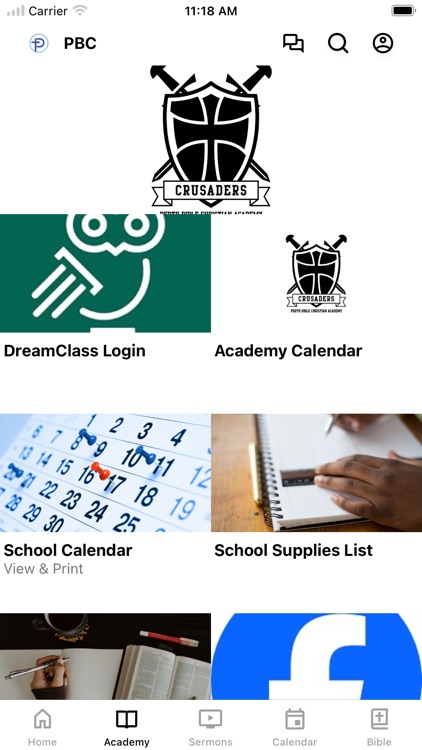 Perth Bible Church & Academy