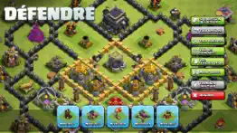 clash of clans iPhone Captures Décran 2