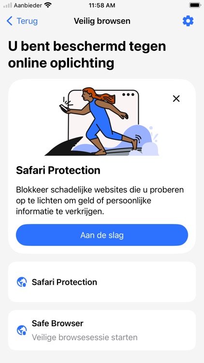 Overal Veilig Online