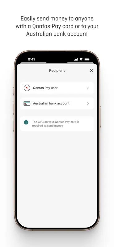 Qantas Pay screenshot 6 of 9