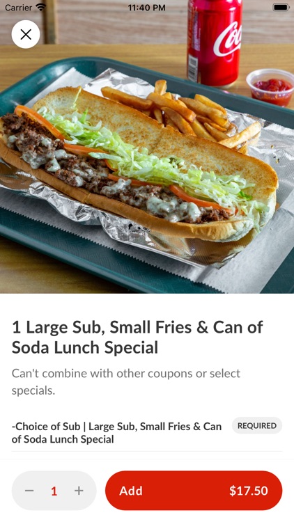 Inbound Pizza MA screenshot-3