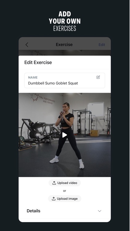 Gymaholic: Fitness & Workouts screenshot-8
