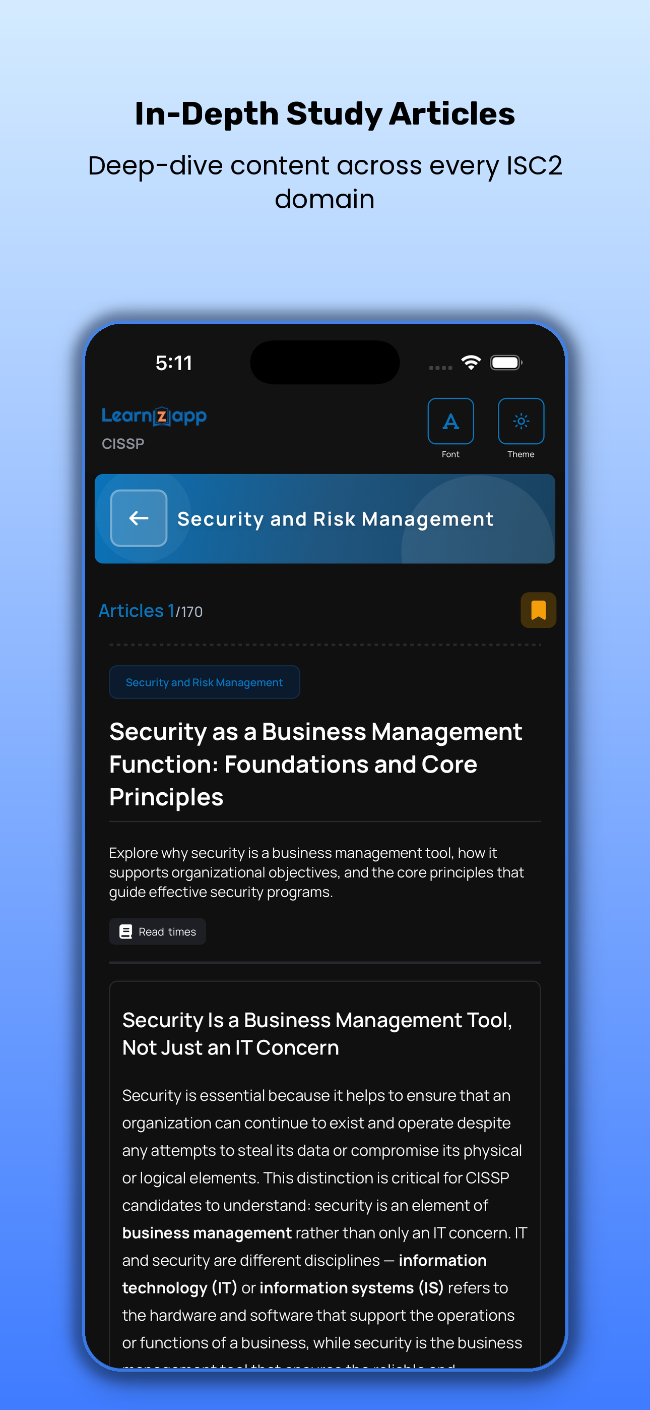 ISC2 Official Exam Prep