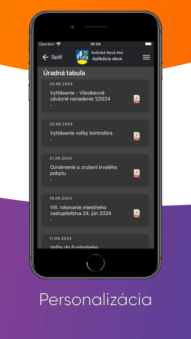 Košická Nová Ves Screenshot