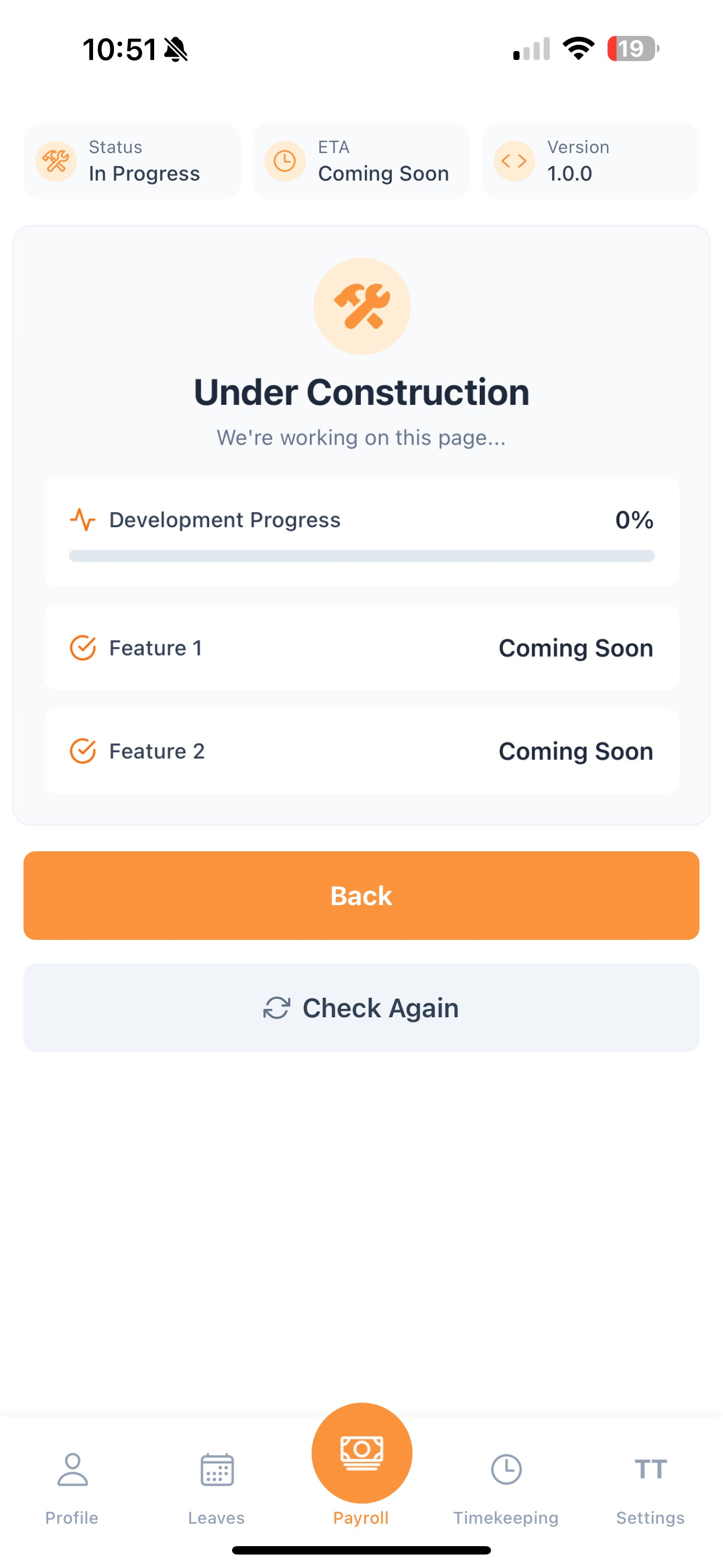 BizBuddy: TKS & Payroll