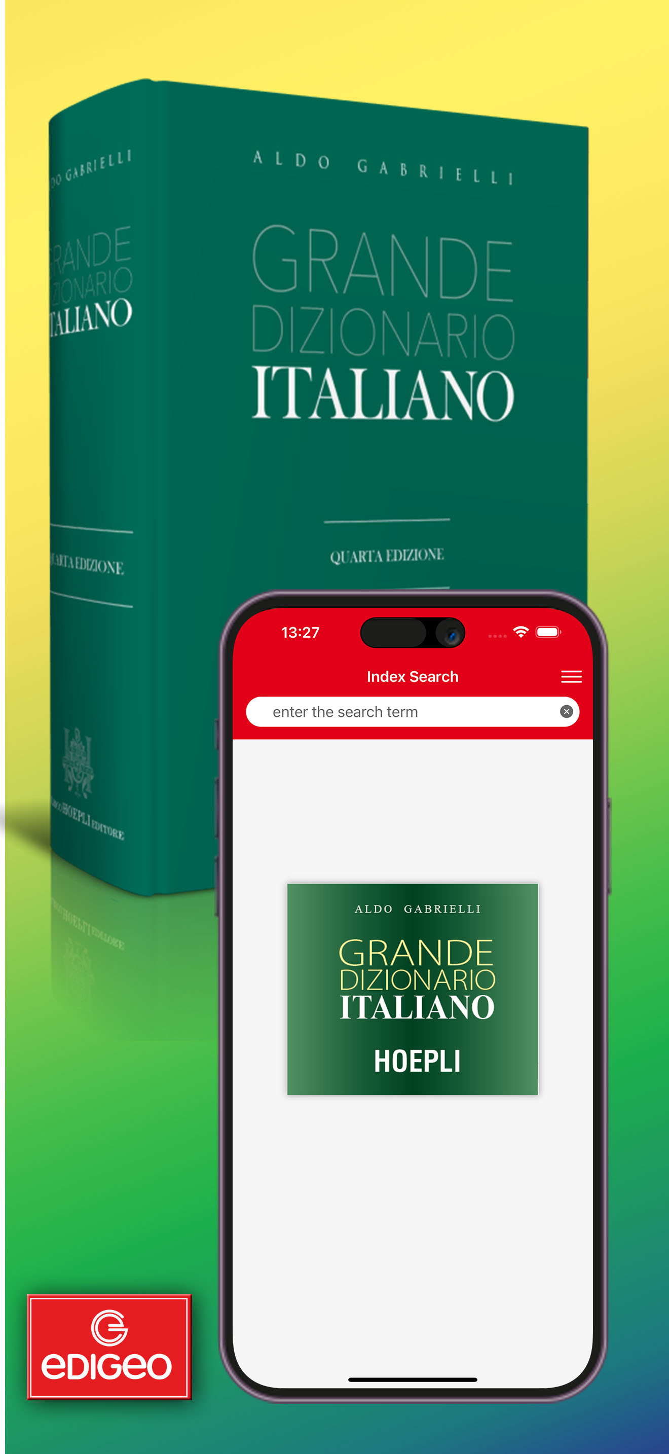 Dizionario Italiano Gabrielli