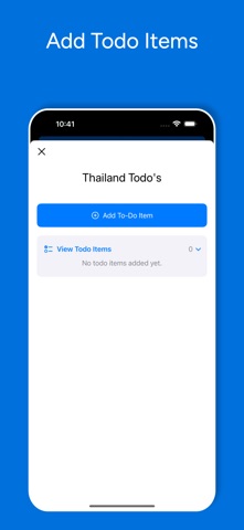 Thailand Explorer screenshot