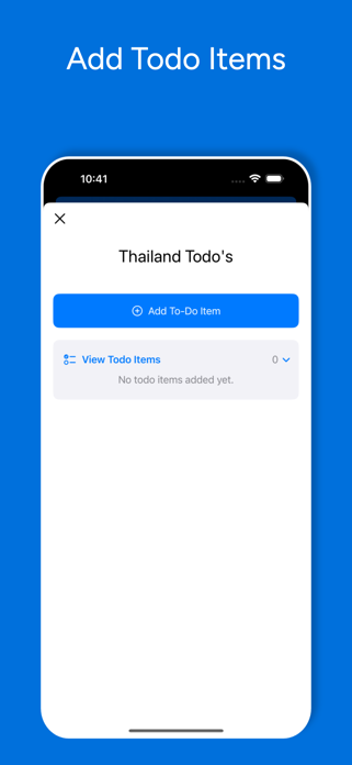Thailand Explorer Screenshot 9 of 9