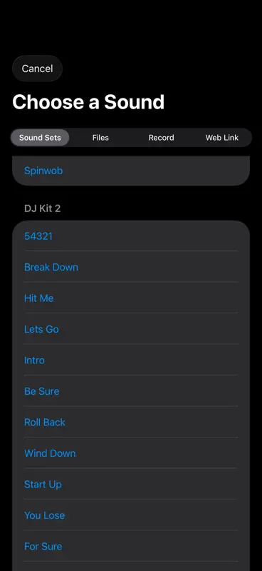 DJ SoundBox Pro screenshot 6 of 6