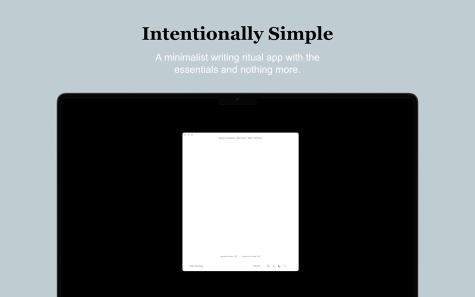 #1. Authorcise (macOS) 由: Colin Wright