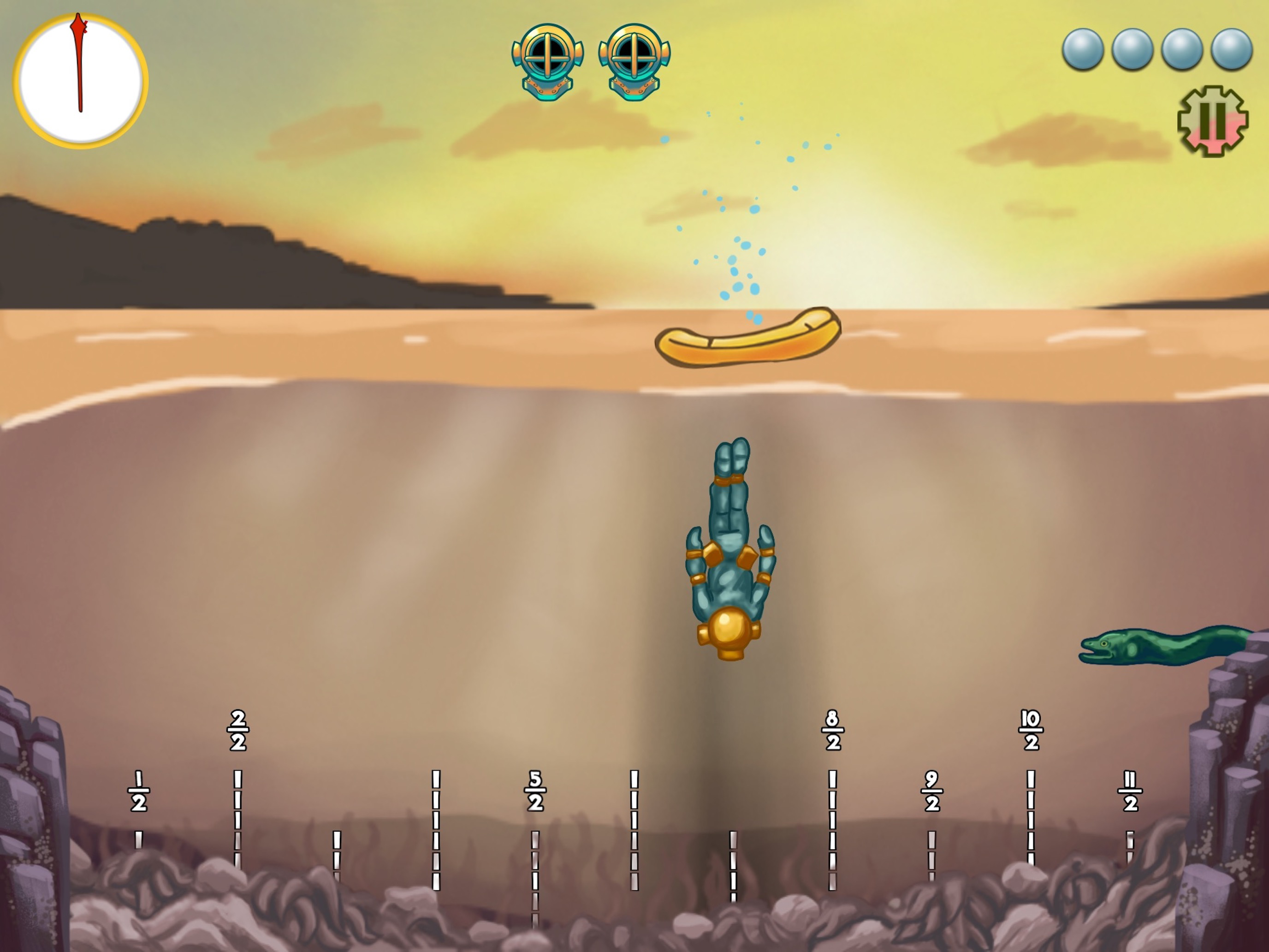 Pearl Diver HD